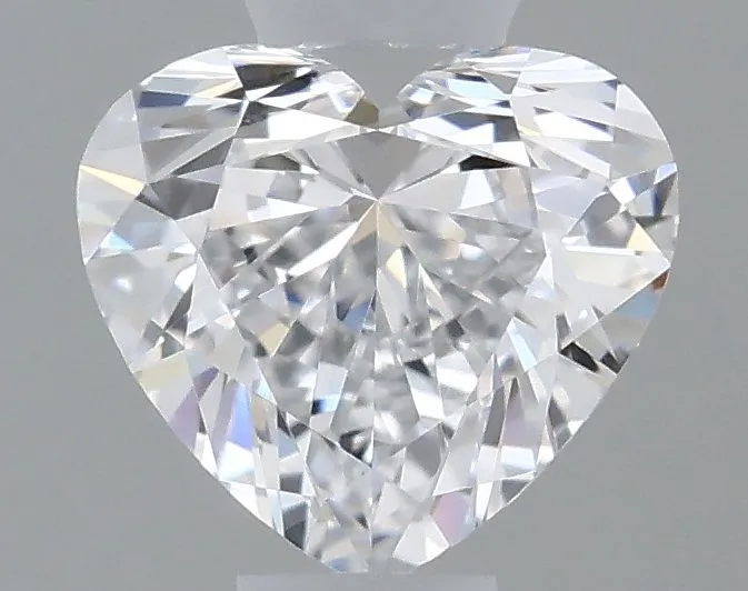 0.30ct HEART D VS2 Natural diamond