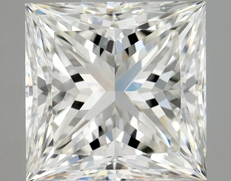 1.02ct PRINCESS H IF Natural diamond