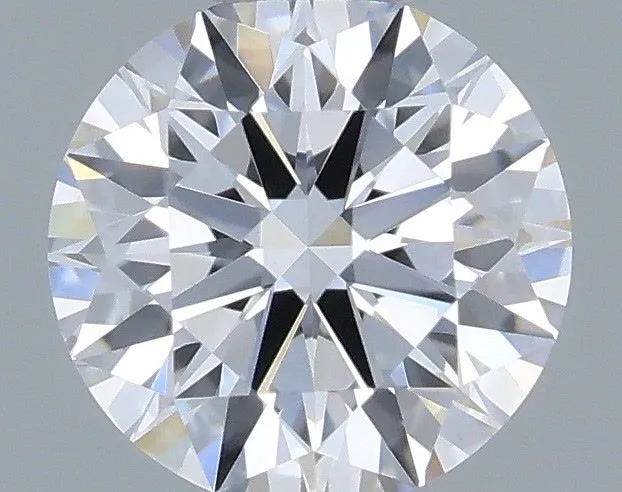 0.33ct ROUND D VS1 Lab Grown diamond