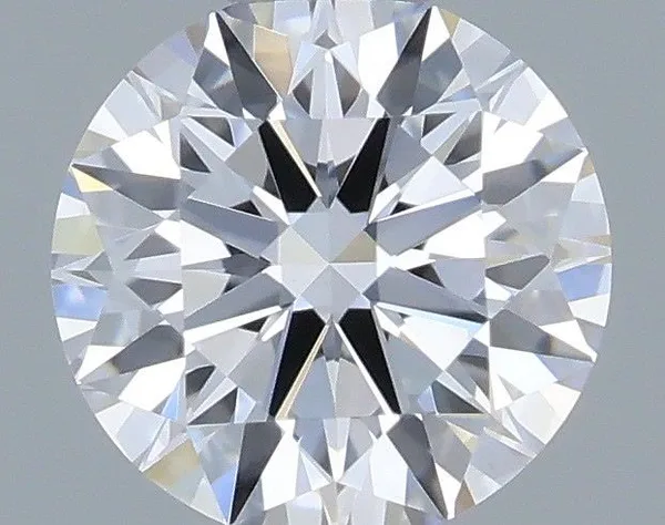 0.33ct ROUND D VS1 Lab diamond