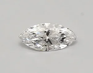 0.4ct MARQUISE D VVS2 Lab diamond