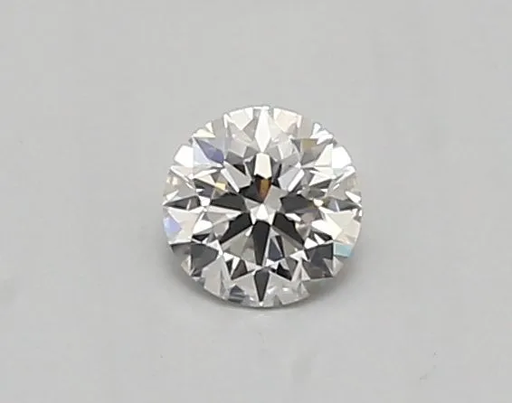 0.34ct ROUND F VVS2 Lab Grown diamond