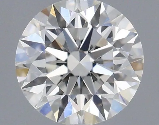 0.30ct ROUND H VVS2 Natural diamond