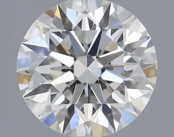 0.3ct ROUND H VVS2 Natural diamond