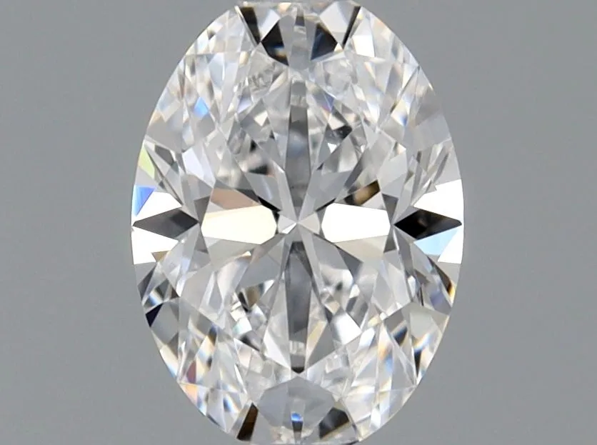0.38ct OVAL D VVS2 Natural diamond