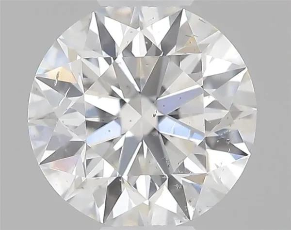 0.3ct ROUND F SI2 Natural diamond