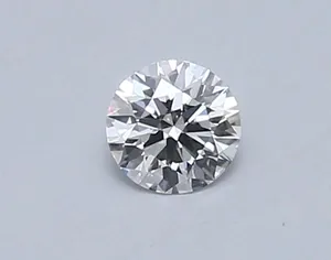 0.33ct ROUND D VVS2 Lab diamond