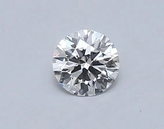 0.33ct ROUND D VVS2 Lab diamond