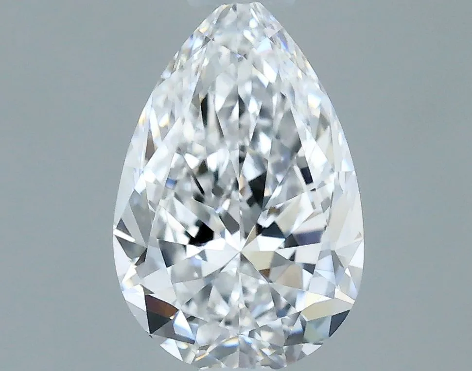 0.50ct PEAR D VS1 Natural diamond