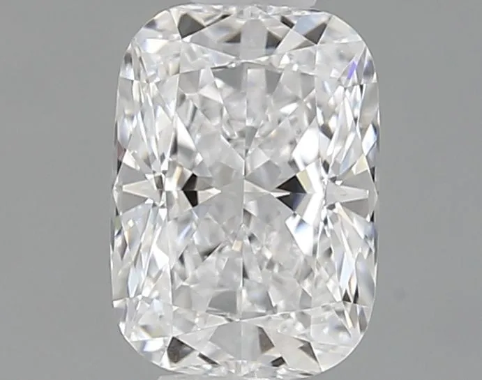 0.50ct CUSHION D VVS2 Lab Grown diamond