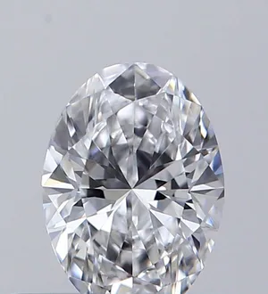 0.31ct OVAL D VVS2 Natural diamond