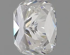 0.7ct CUSHION E VVS1 Natural diamond