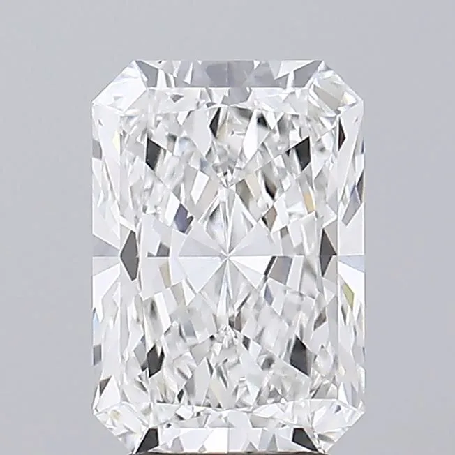 0.51ct RADIANT D VVS2 Lab Grown diamond