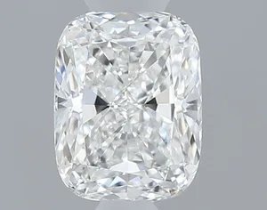 0.3ct CUSHION F IF Natural diamond