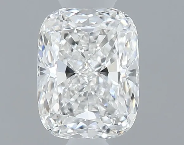 0.3ct CUSHION F IF Natural diamond
