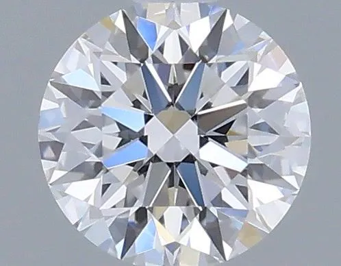 0.33ct ROUND D VVS2 Lab diamond
