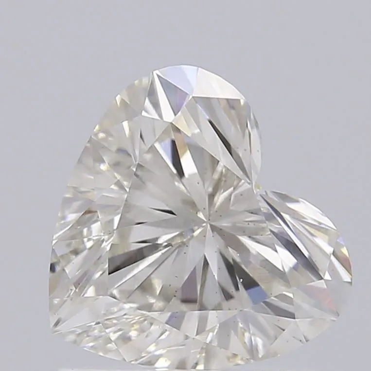 1.21ct HEART G VS2 Lab Grown diamond