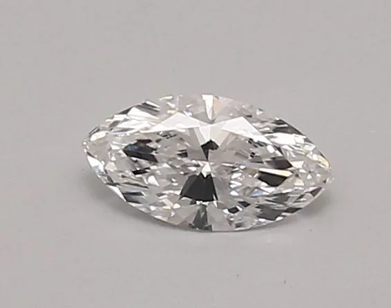 0.37ct MARQUISE D VVS1 Lab Grown diamond