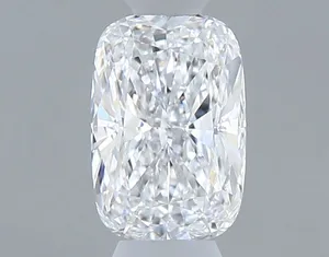 0.3ct CUSHION D VVS1 Natural diamond