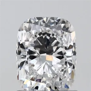 1.05ct CUSHION E VS2 Lab diamond