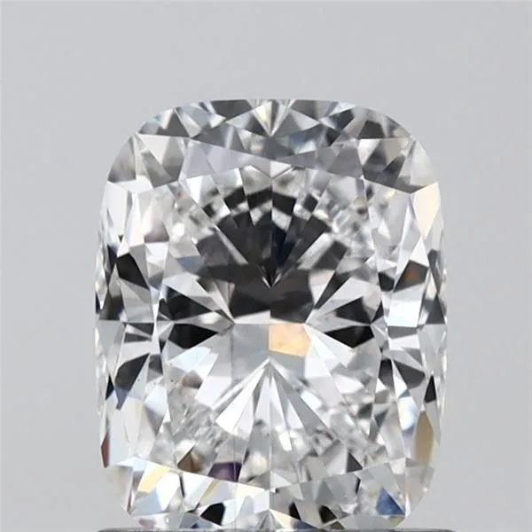 1.05ct CUSHION E VS2 Lab diamond
