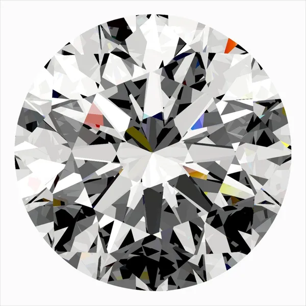 0.32ct ROUND G SI1 Natural diamond