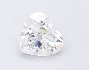1.16ct HEART D VVS2 Lab diamond