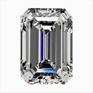 0.3ct EMERALD G VS2 Natural diamond
