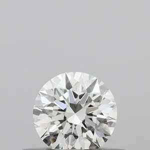 0.3ct ROUND H VS1 Natural diamond