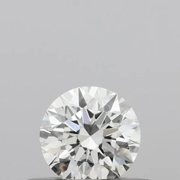 0.3ct ROUND H VS1 Natural diamond