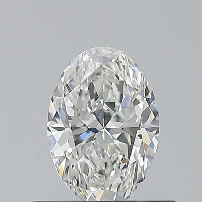 0.50ct OVAL F VS1 Natural diamond