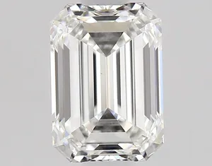 0.64ct EMERALD G VS1 Natural diamond