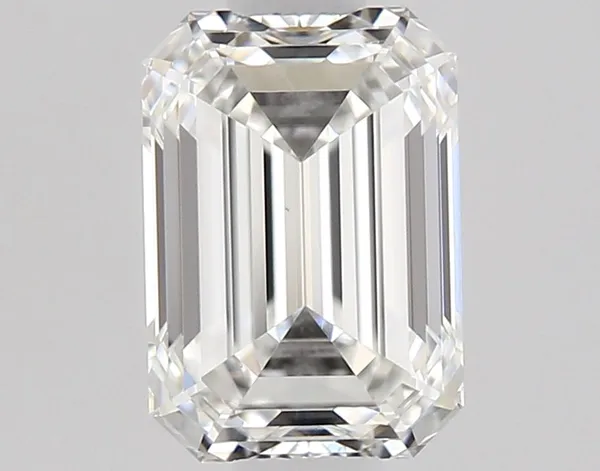 0.64ct EMERALD G VS1 Natural diamond