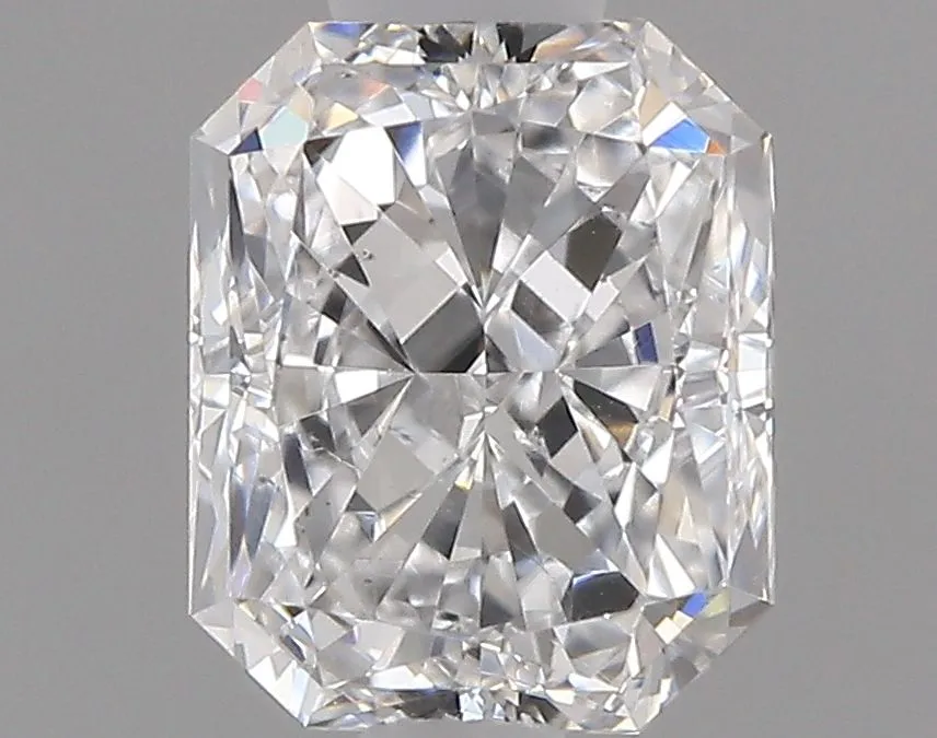 0.80ct RADIANT D VS2 Natural diamond