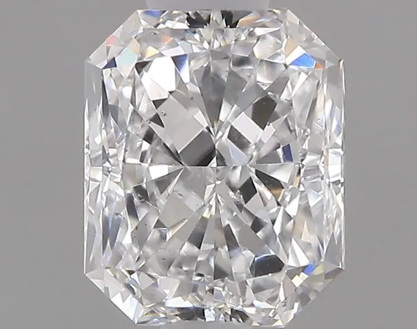 0.8ct RADIANT D VS2 Natural diamond