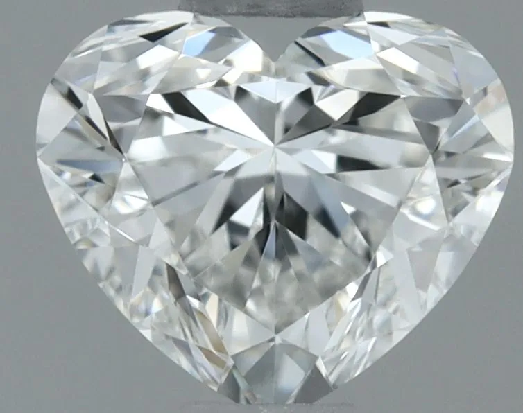 0.41ct HEART G VS1 Natural diamond