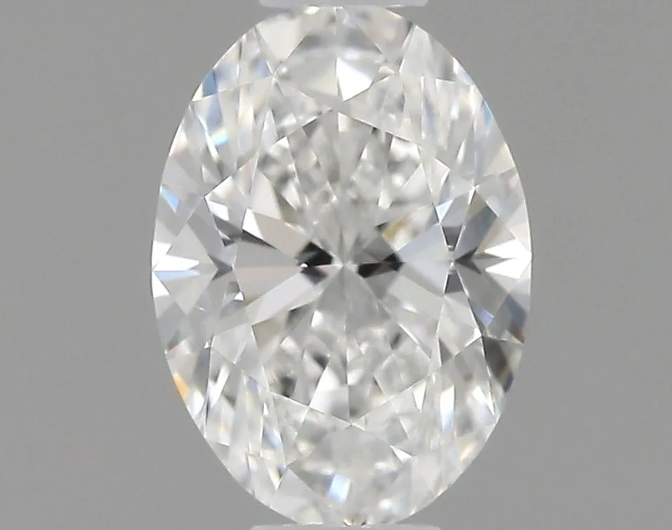 0.50ct OVAL F VS1 Natural diamond
