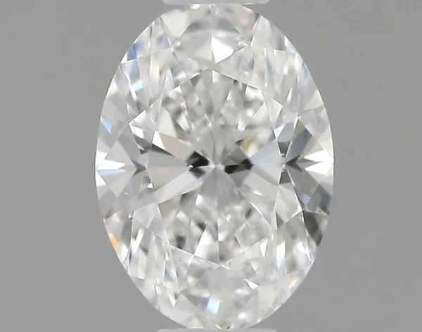 0.5ct OVAL F VS1 Natural diamond
