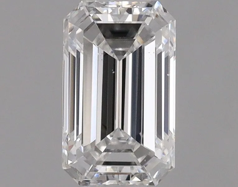 0.50ct EMERALD E VS2 Natural diamond