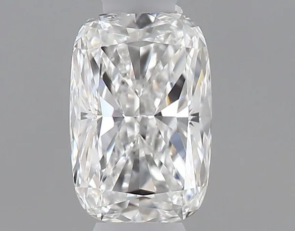 0.3ct CUSHION E IF Natural diamond