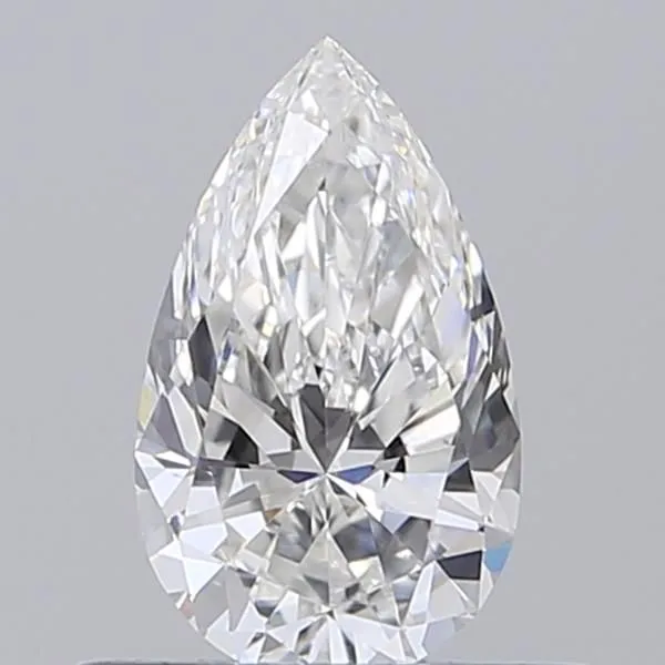 0.52ct PEAR E VS1 Lab Grown diamond