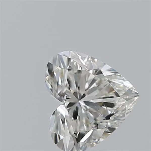 1.03ct HEART H SI2 Natural diamond