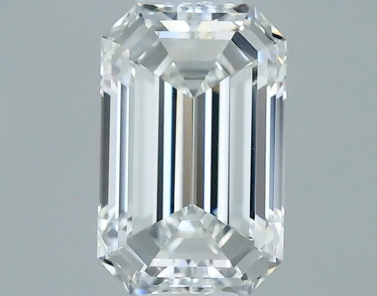 0.30ct EMERALD G VVS1 Natural diamond