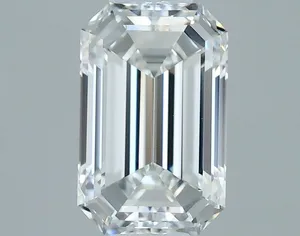 0.3ct EMERALD G VVS1 Natural diamond