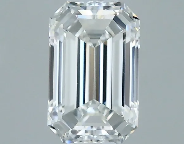 0.3ct EMERALD G VVS1 Natural diamond