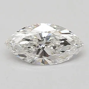 0.74ct MARQUISE F VS2 Lab diamond