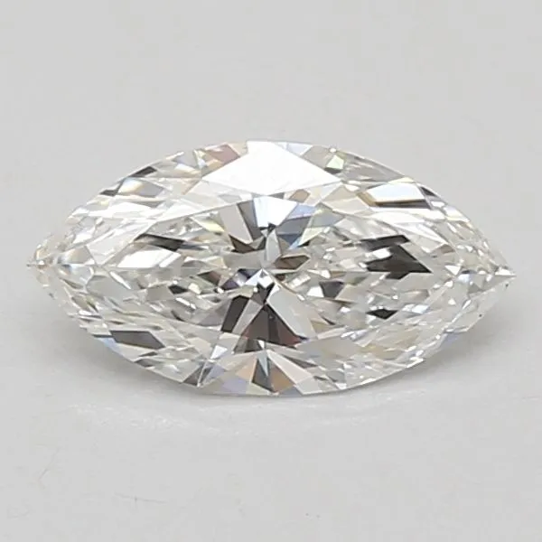 0.74ct MARQUISE F VS2 Lab diamond