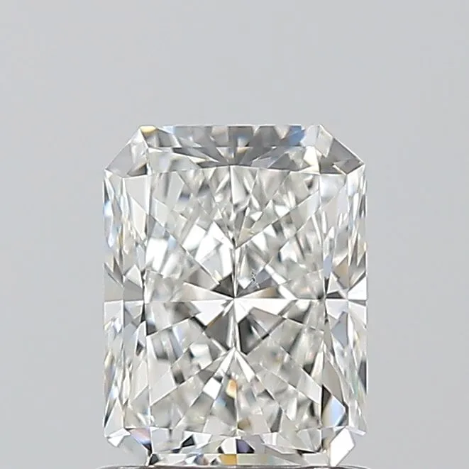 1.01ct RADIANT H VS2 Natural diamond