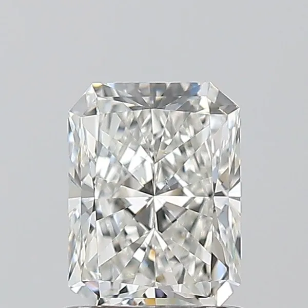 1.01ct RADIANT H VS2 Natural diamond