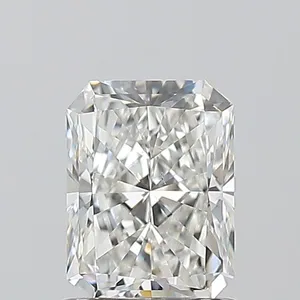 1.01ct RADIANT H VS2 Natural diamond